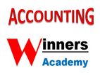 A/L Accounting - English Medium