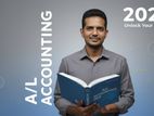 A/L Accounting - English Medium