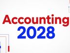 A/L Accounting-English Medium
