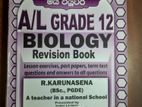 A/L Biology Revision Book ( Grade 12 )
