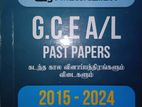 A/L Chemistry Past Papers