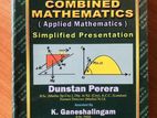 A/L Combined Mathematics (Pure+Applied) - English Medium