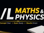 A/L Combined Maths With Physics