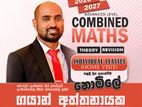 A/L Combined Maths Class
