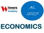 A/L Economics -English Medium Class