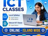 A/L ICT Classes - English and Sinhala medium