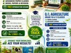 A/L ,O/L AGRICULTURE Science Tamil medium class ( Online)