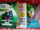 A/L Past Papers Books