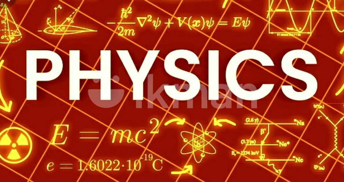 Physics Training A/L Physics | Kandy City | ikman