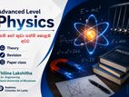 A/L Physics Classes