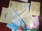 A/L Technology Stream Complete Notes and papers for sale
