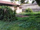 A Land for Sale at Vishakawaththa Ekala JaEla