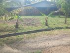 A LAND FOR SALE IN PILIYANDALA