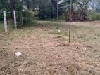 A Land for sale in Wattala close to Negombo main road along Hekitta