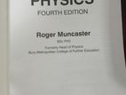 A-Level Physics Book