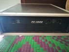 Pro Ales Px - 2600 Professional Stereo Amplifier