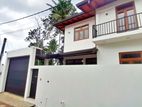 A Luxury Brand New Two Storey House For Sale In Piliyandala Dampe Road