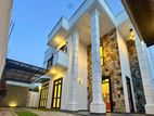 A Luxury Brand New Two Storey House In Piliyandala