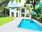 A Luxury House for Sale in Colombo 05