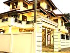 a LUXURY NEW UP HOUSE SALE IN NEGOMBO AREA