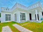 A Luxury Newest House For Sale In Negombo Thimbirigaskatuwa Area