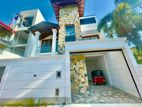 A Luxury Three Storey Brand New House in Near The Piliyandala Town