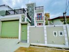A Luxury Three-Storey Solid House For Sale In Polgasowita