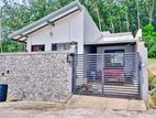 A Modern Design Single Storey Quality House In 120 Road Kahathuduwa