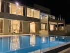 A Modern designed luxury villa for sale