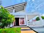 A Modern Single Story House Sale With Furnitures In Negombo Dalupotha