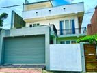 a Modern Super House Situated Near Colombo Road in Piliyandala for Sale