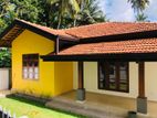 A New Completed Nice House For Sale In Negombo Kadirana Area