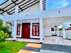 A New Furnitures With Single Story House For Sale In Negombo Dalupotha