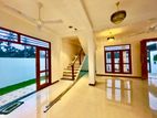 A New Two Storey Solid House For Sale In Piliyandala Kesbewa