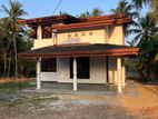 A New Upstairs House in Ragama, Batuwatta