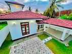 A Newly Built 3Bed Rooms Single Story Completed House For Sale Negombo