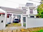 A Newly Built Super Luxury Two Storey House With Furniture- Polgasowita