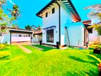 A Nice Beautiful Garden Has Newly House For Sale In Negombo