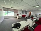 A office space available for rent in Colombo 03