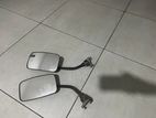 Mitsubishi 4DR5 Side Mirrors