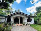 Family House for Sale Mawathagama