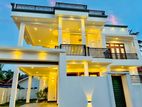 A Perfect Luxury Built 5BR Completed Brand New House For Sale Negombo