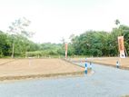 A plot of Land for Sale in Bandaragama