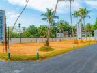 A Plot of Land for Sale in Quiet Environment, Pannipitiya Pelanwatta