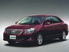 A Premio Car for hire
