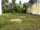 A Prime Land for Sale in Ebert Lane, Rathmalana