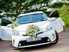 A Prius Car For Wedding Hire