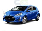 A Prius For hire With Driver & Fuel