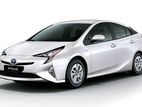 A Prius For hire With Driver