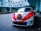 A Prius For Wedding Hire